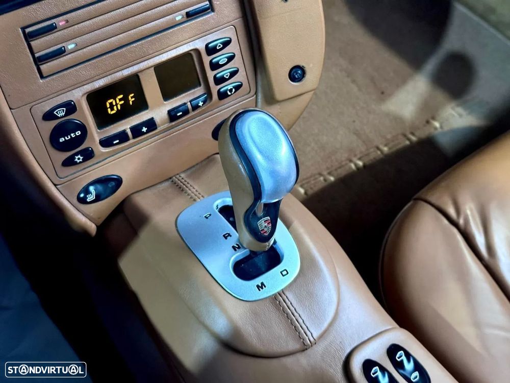 Porsche 911 (996) - 33