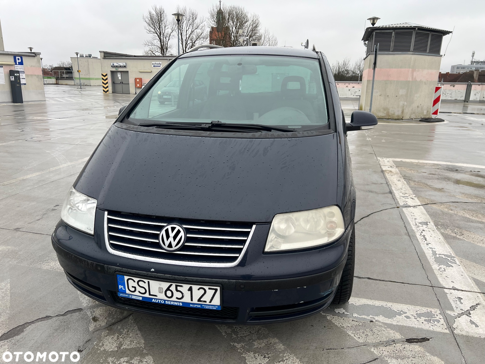Volkswagen Sharan 2.0 TDI Comfortline - 3