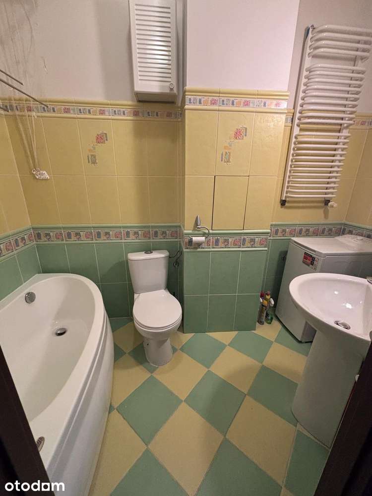 Kawalerka do wynajęcia Kabaty