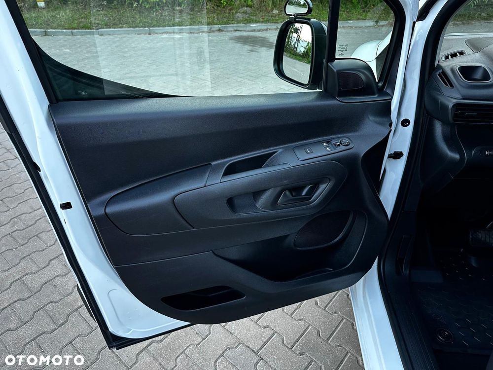 Citroën Berlingo - 26