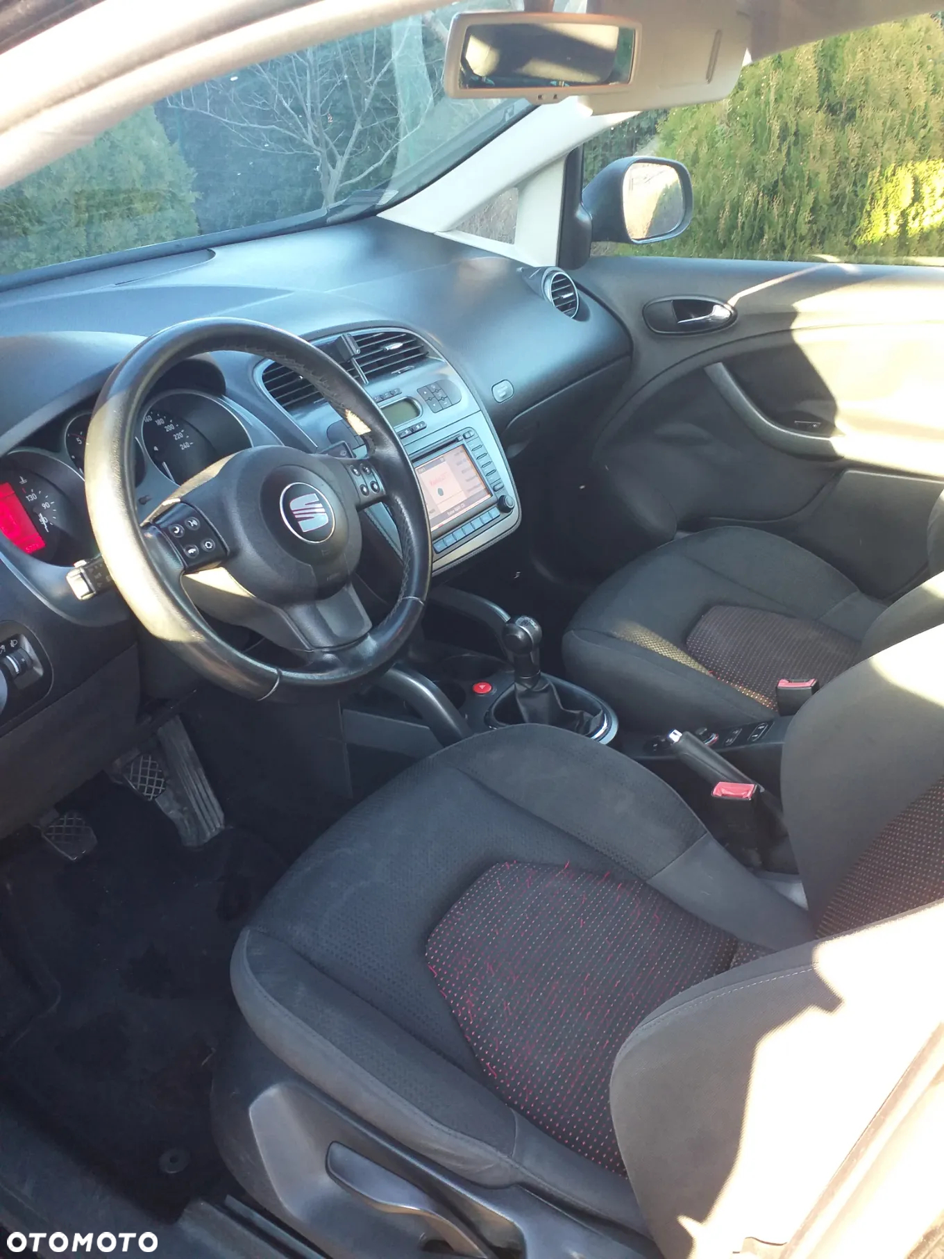 Seat Altea XL 2.0 TDI Stylance - 6