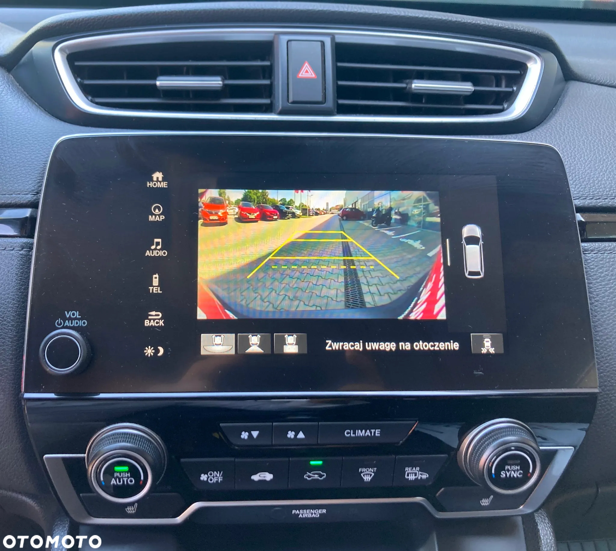 Honda CR-V 1.5 Lifestyle (Honda Connect+) - 18