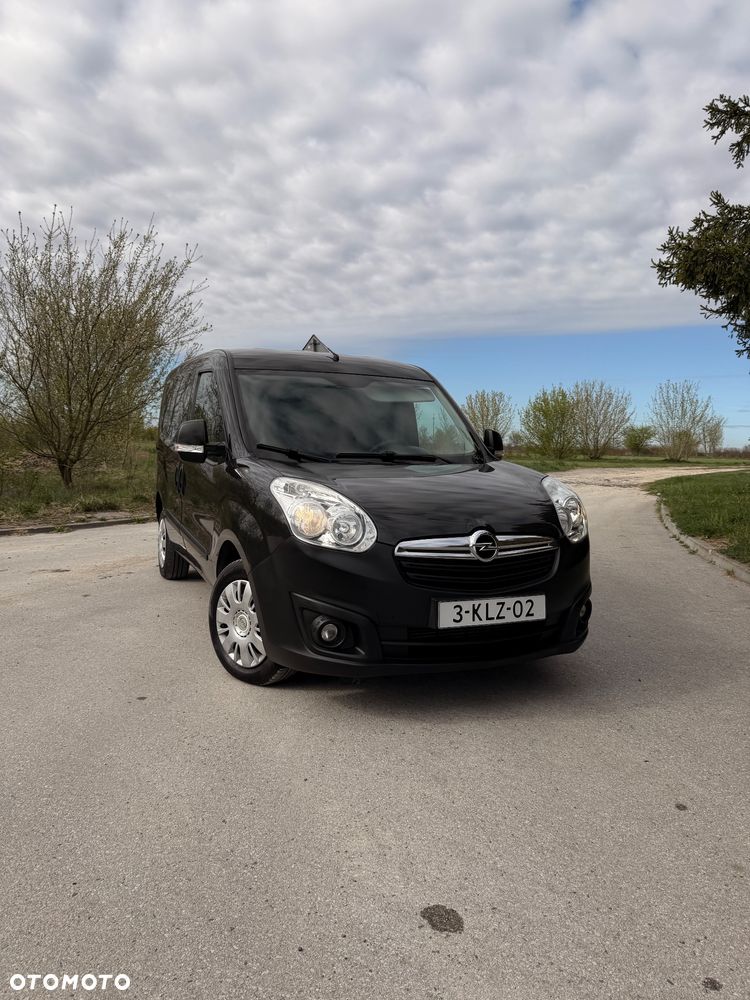 Opel Combo - 12