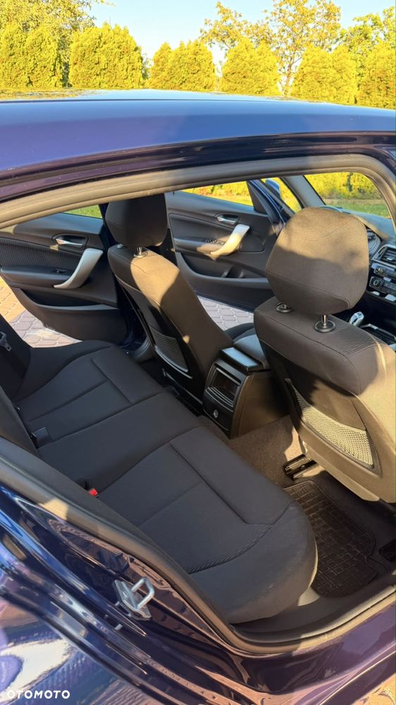 BMW Seria 1 - 4