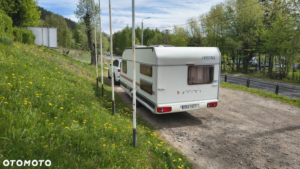 Chateau Cristal Sprint 490 - 14