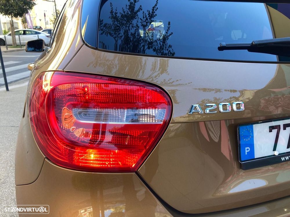 Mercedes-Benz A 200 - 29