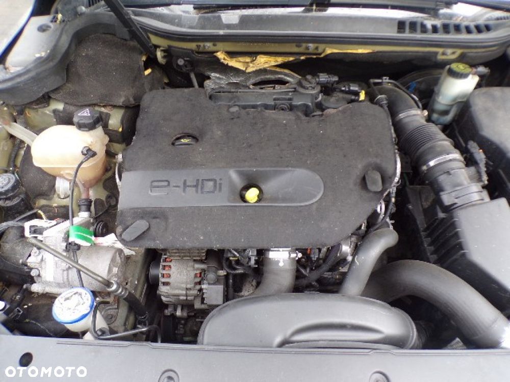 Części - Peugeot 508 1 I 2.0 BlueHDI 150 KM KOMBI LIFT 15R - 5