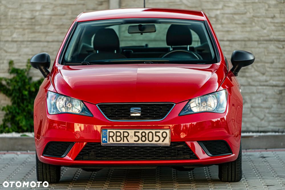 Seat Ibiza 1.2 12V Style - 14