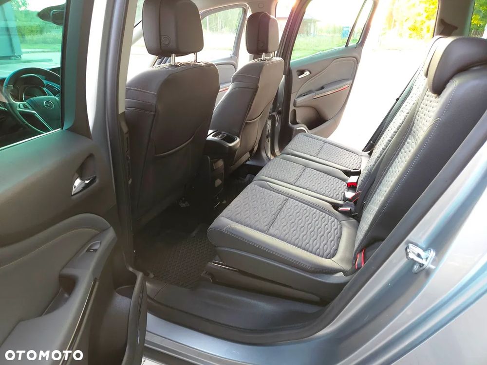 Opel Zafira 2.0 CDTI Cosmo - 20