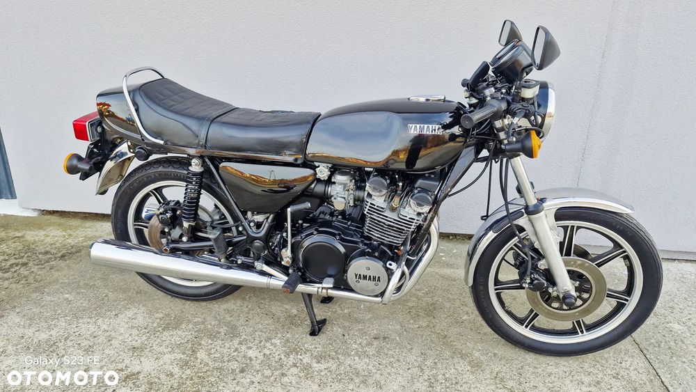 Yamaha XS - 27