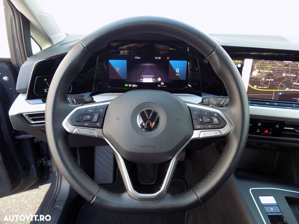 Volkswagen Golf 2.0 TDI DSG Life - 12