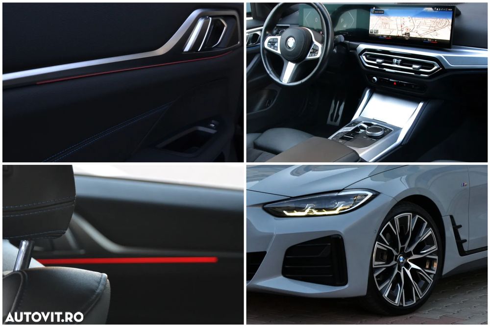 BMW Seria 4 420d xDrive AT MHEV - 22