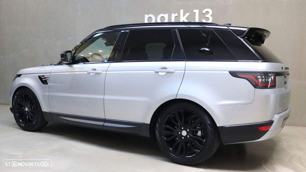 Land Rover Range Rover Sport 2.0 SD4 SE - 42