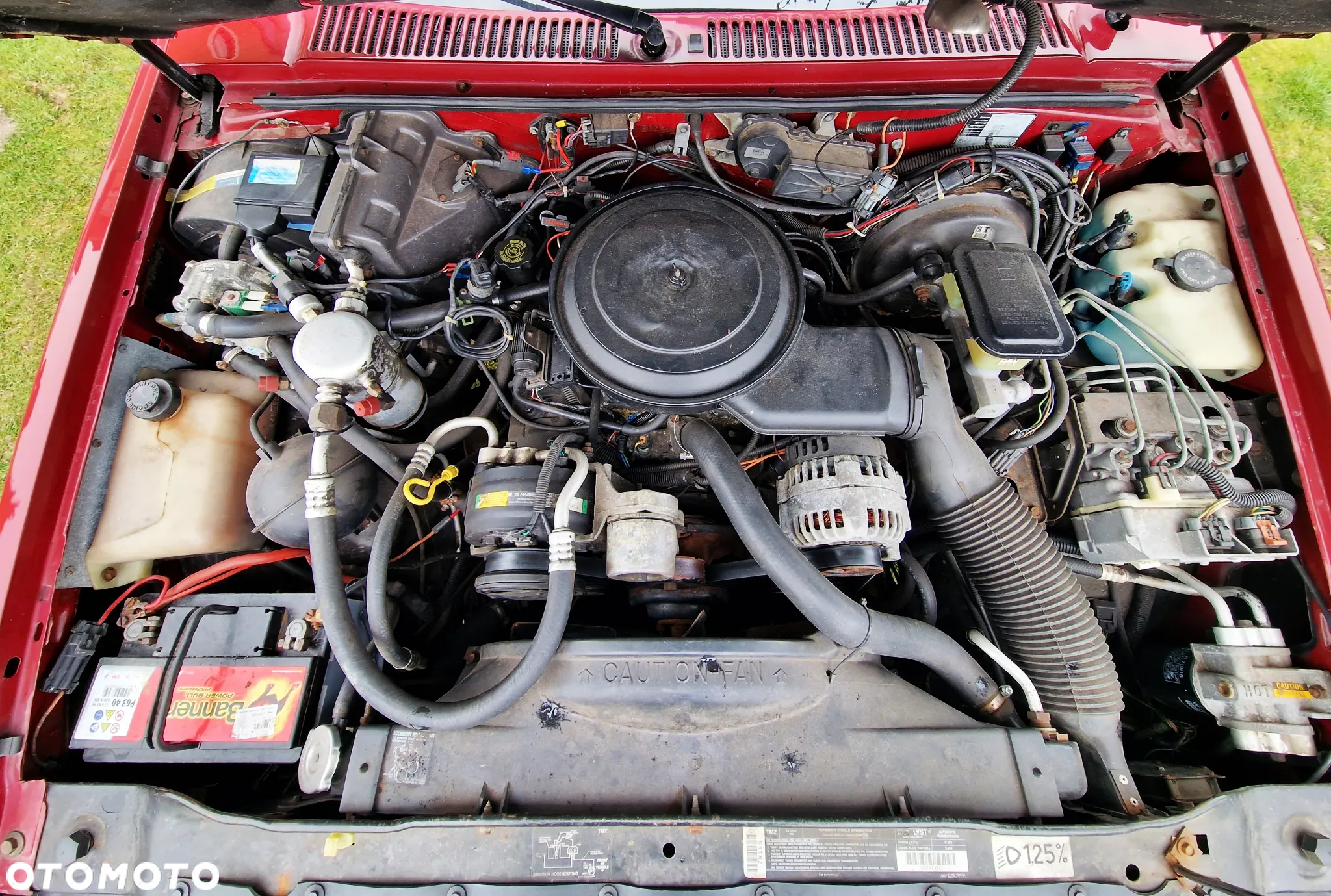 Chevrolet Blazer - 28