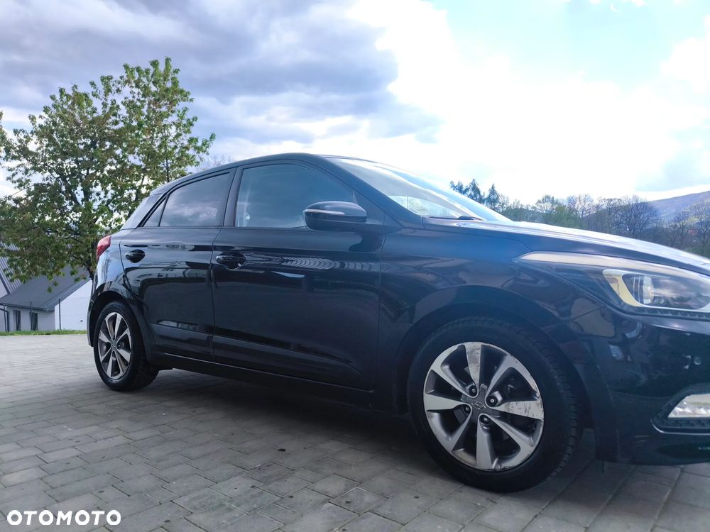 Hyundai i20 1.4 CRDi Style - 8
