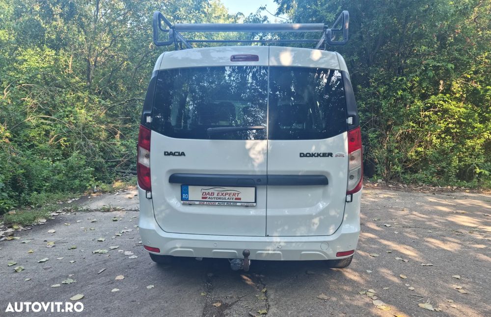 Dacia Dokker 1.5 Laureate - 11
