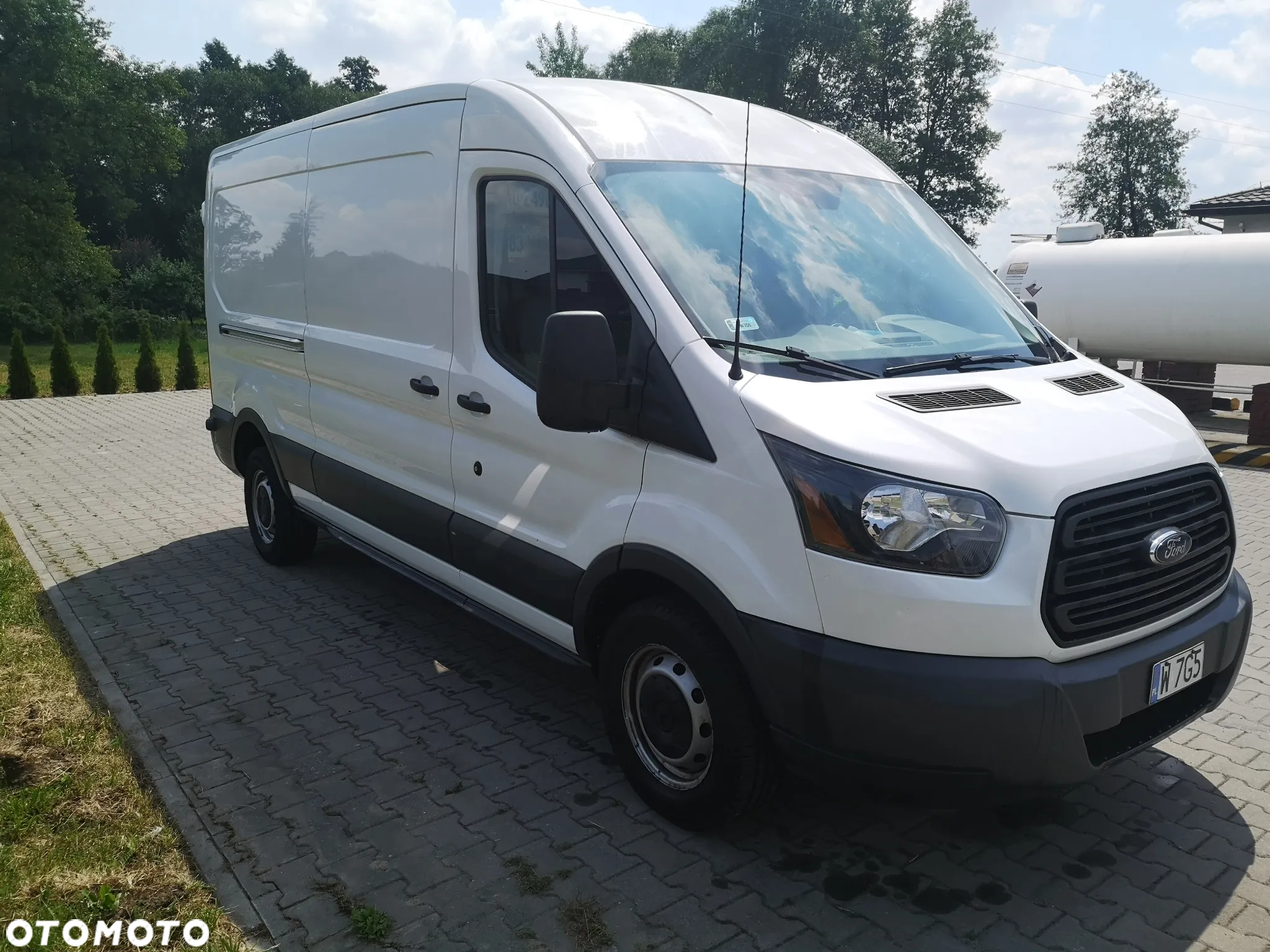 Ford TRANSIT 250 - 7