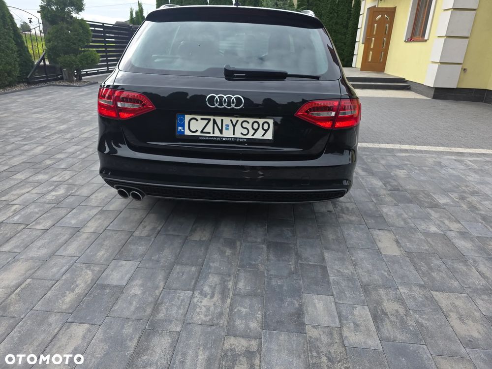 Audi A4 Avant 2.0 TDI - 14