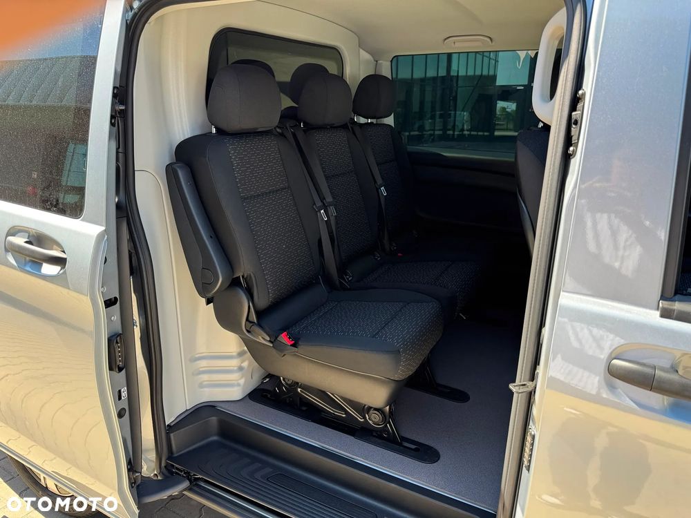 Mercedes-Benz Vito - 22