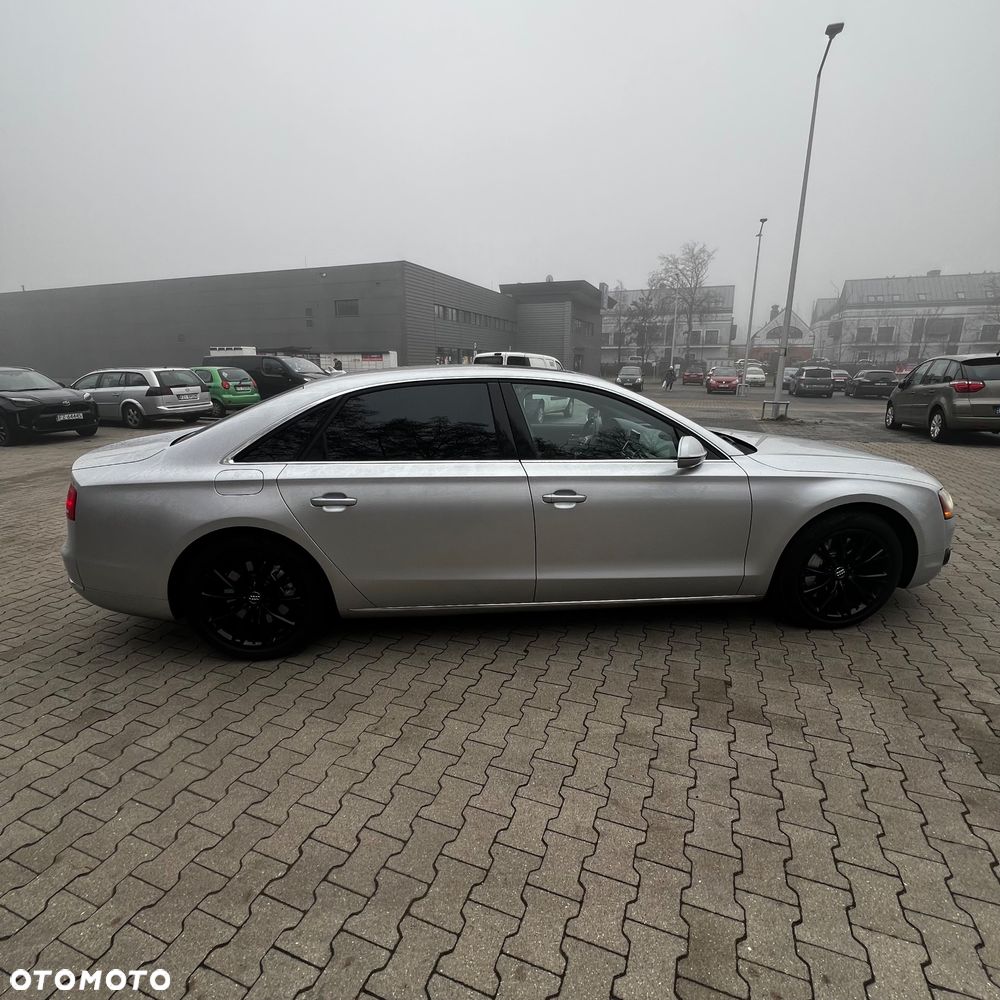 Audi A8 4.2 FSI Quattro tiptronic Langversion - 8