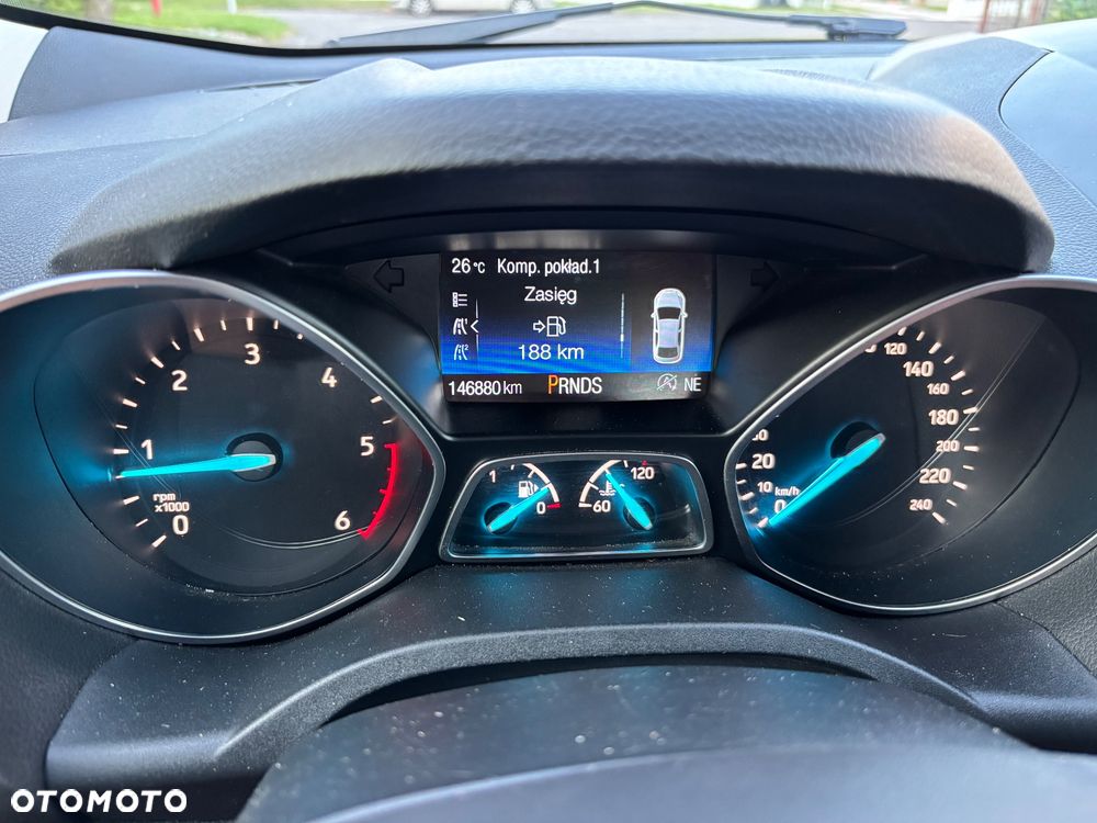 Ford Kuga 1.5 TDCi 2x4 Titanium - 13