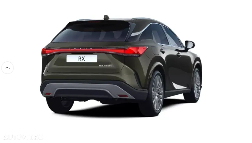 Lexus Seria RX 450h+ (Plug-in-Hybrid) Luxury Line - 3