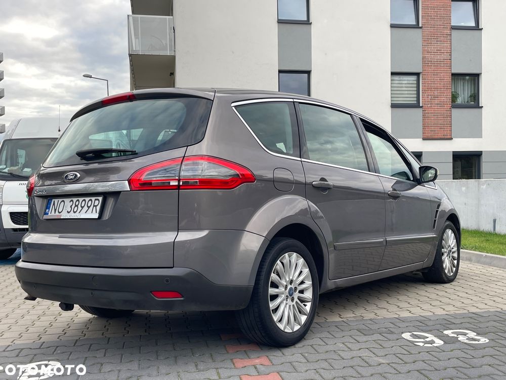 Ford S-Max 2.0 TDCi DPF Titanium - 10