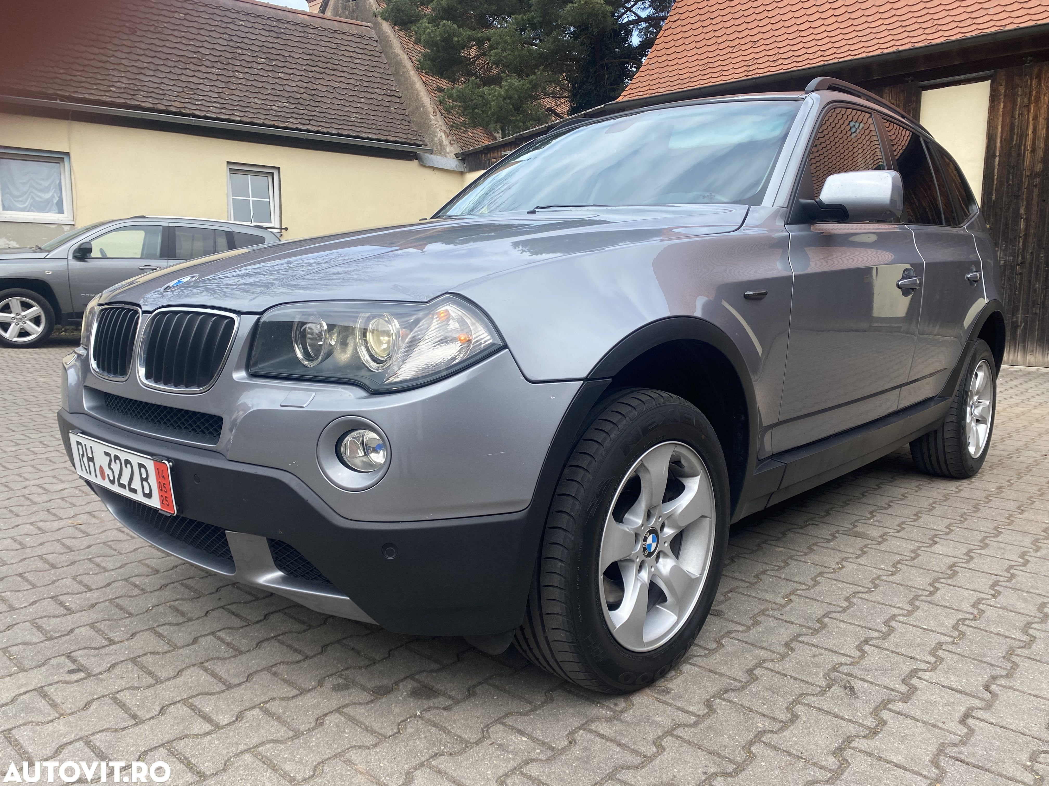 BMW X3 xDrive20d Aut. Edition Exclusive - 1
