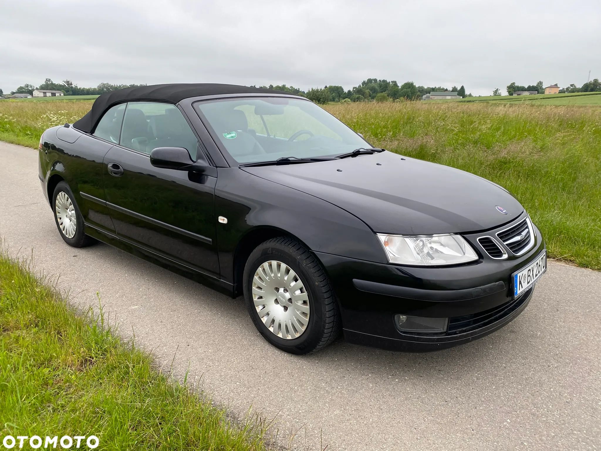 Saab 9-3 1.8t Vector - 1