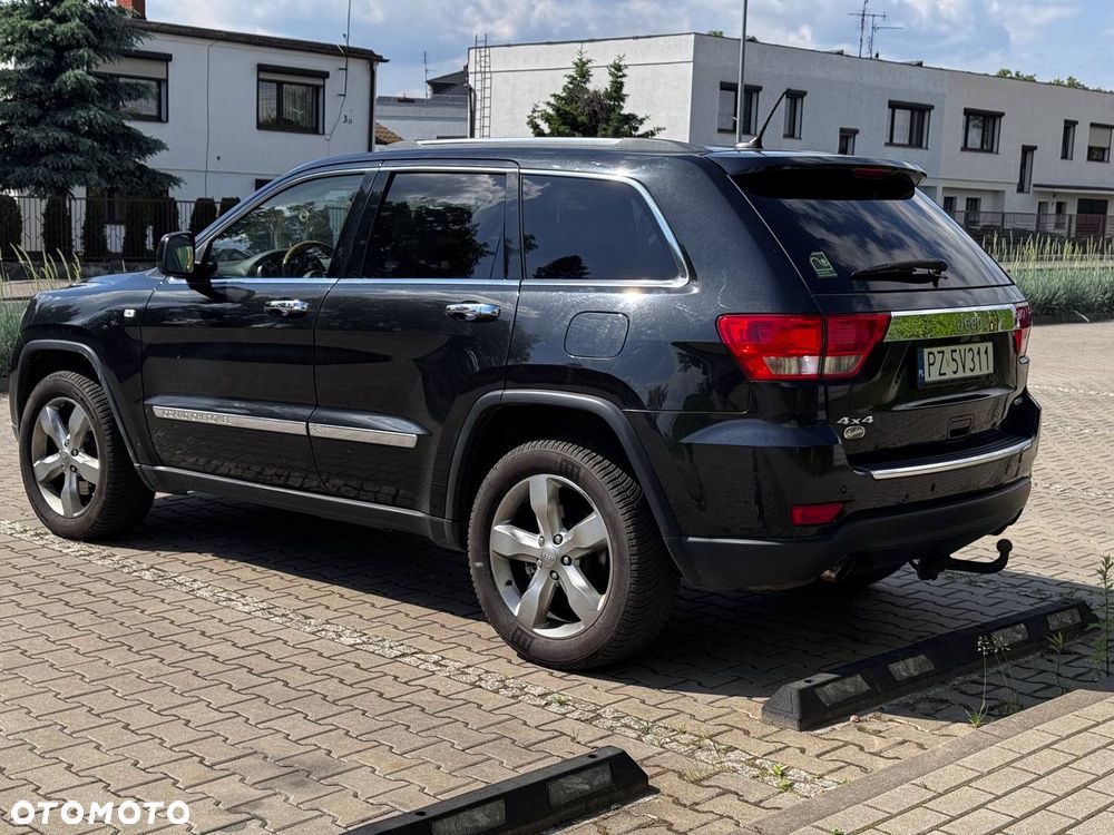 Jeep Grand Cherokee 3.0 CRD Overland - 2