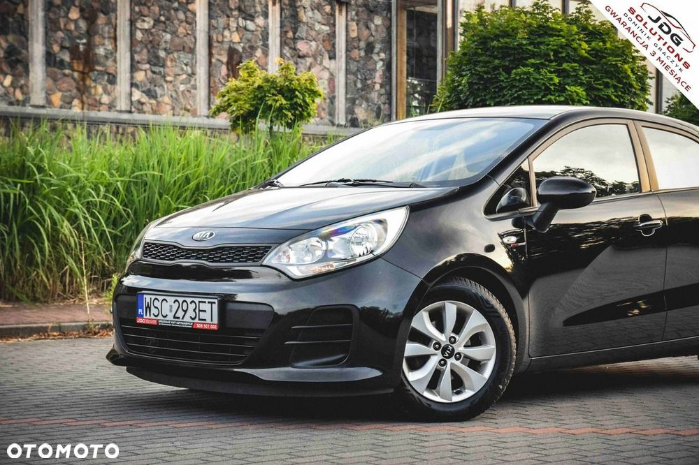 Kia Rio 1.2 Dream Team Edition - 10