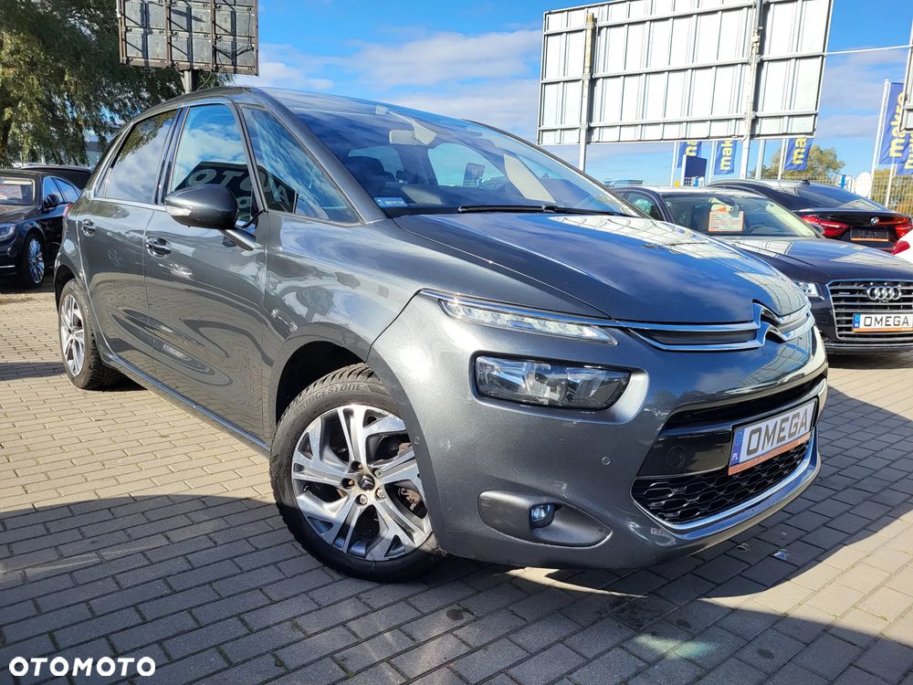 Citroën C4 Picasso 1.2 PureTech Seduction - 3