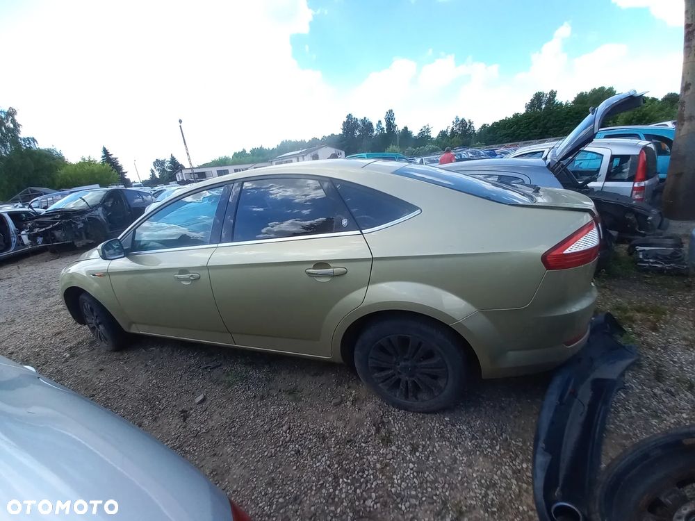 Ford Mondeo MK4 1.8 TDCI 07r Y6 drzwi lewe przednie tylne kompletne