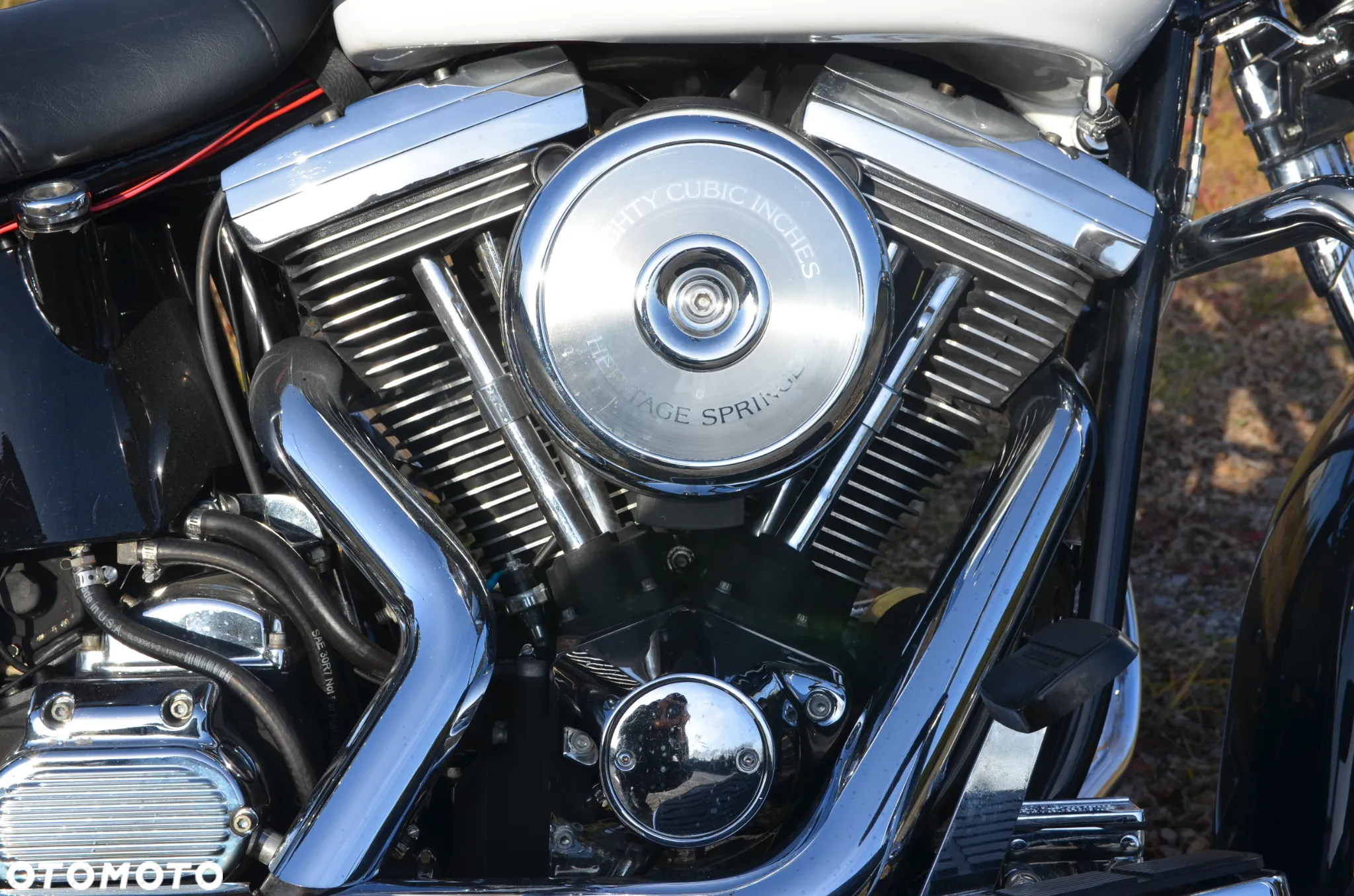 Harley-Davidson Softail Springer Classic - 25