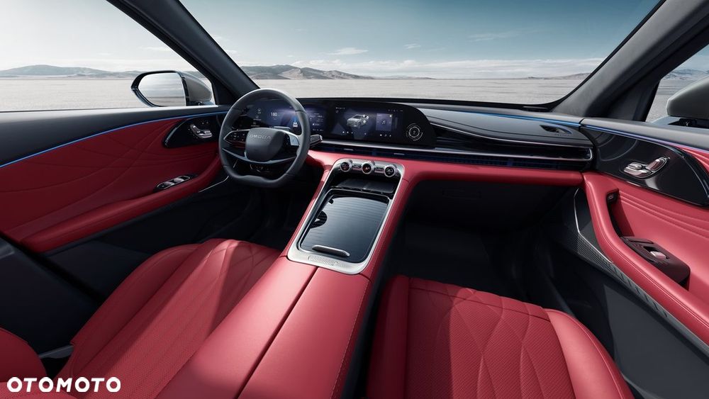 Omoda 9 1.5 Super Hybrid Exclusive AWD - 8