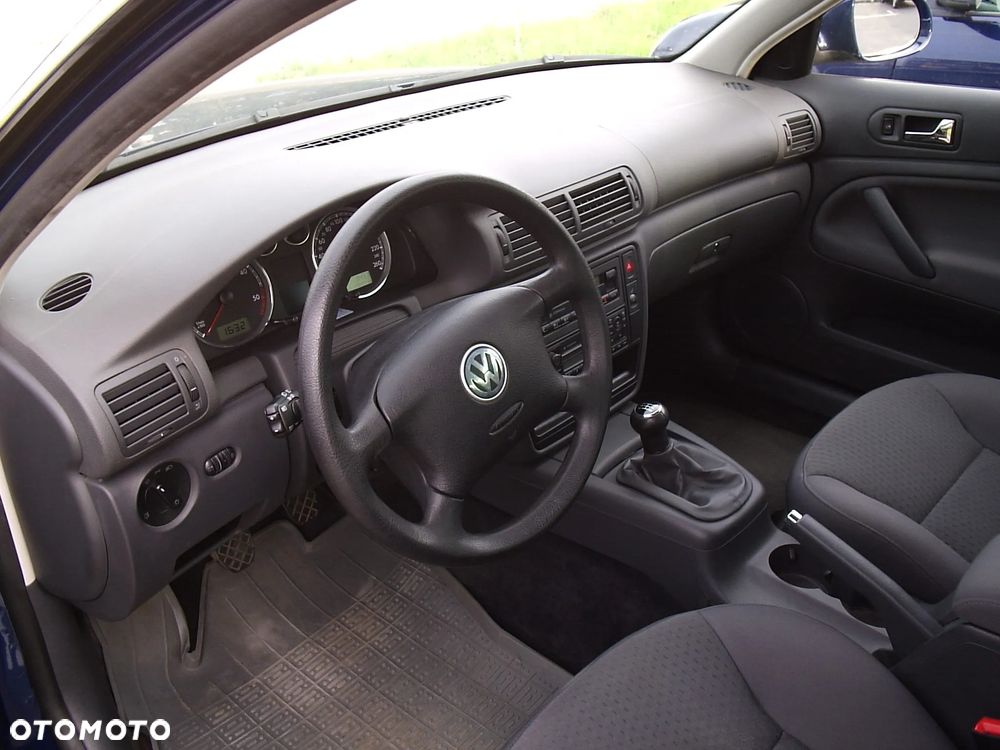 Volkswagen Passat 1.9 TDI - 4
