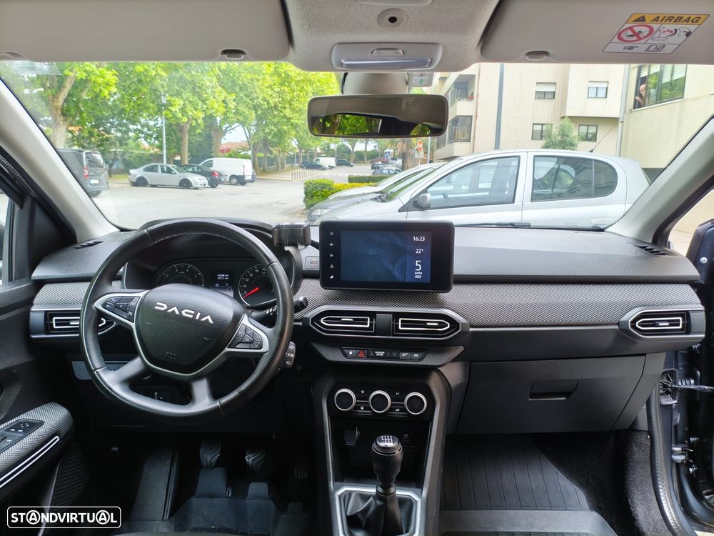 Dacia Jogger 1.0 ECO-G SL Extreme 7L Bi-Fuel - 13