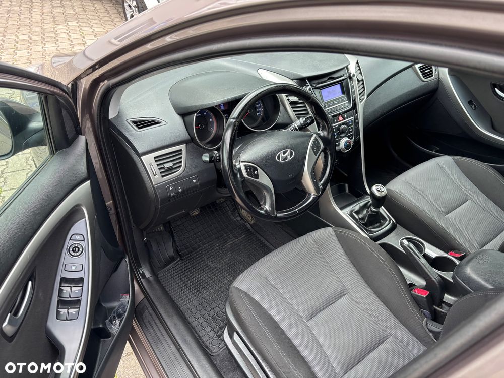Hyundai i30 1.4 CRDi Style - 6