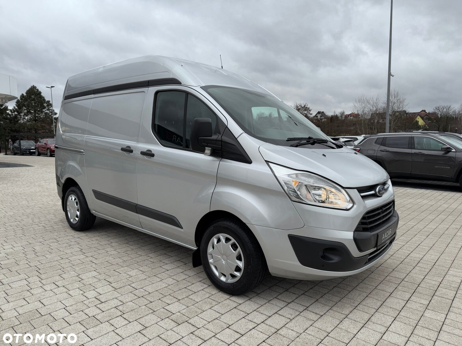 Ford transit-custom L1H2 Trend - 8