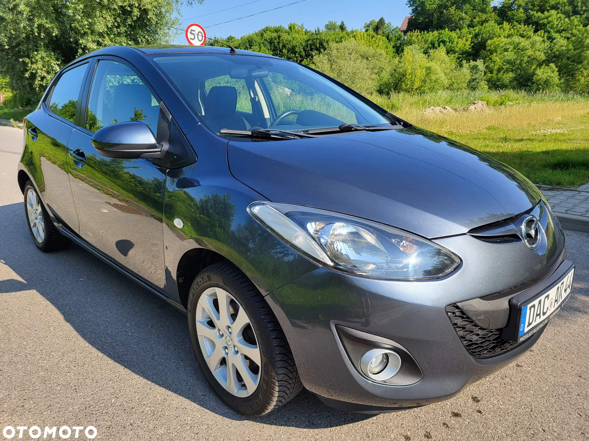 Mazda 2 1.3 MZR Edition - 6