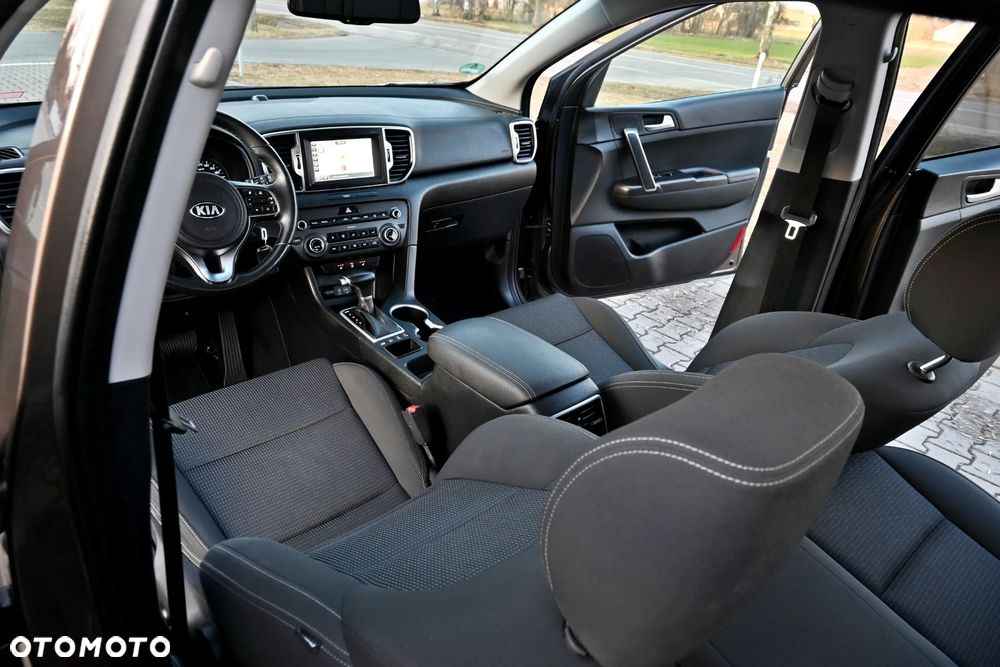 Kia Sportage 1.6 T-GDI Business Line 4WD DCT - 29