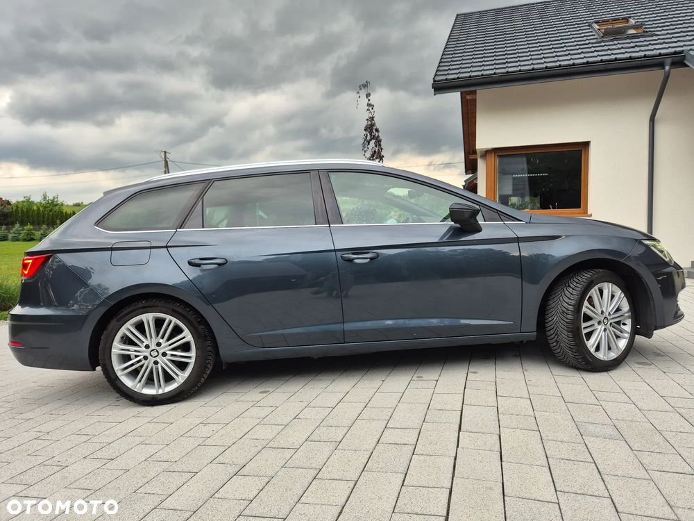 Seat Leon 1.5 EcoTSI Evo Xcellence S&S DSG - 12