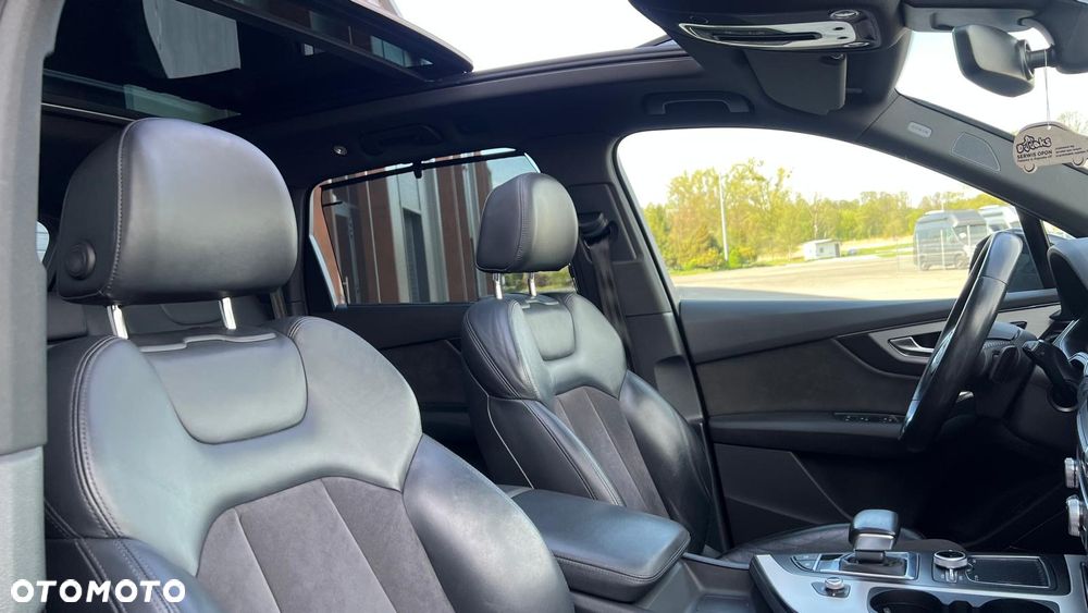 Audi Q7 3.0 TDI Quattro Tiptronic - 27