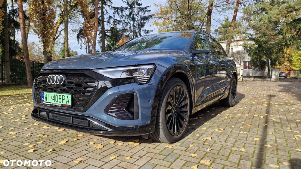 Audi Q8 ver-e--tron-55-114kwh-quattro-s-line - 1