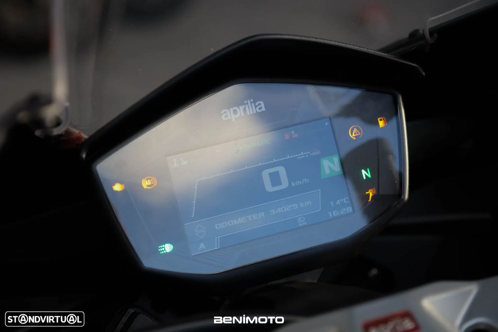 Aprilia RS 660 - 10