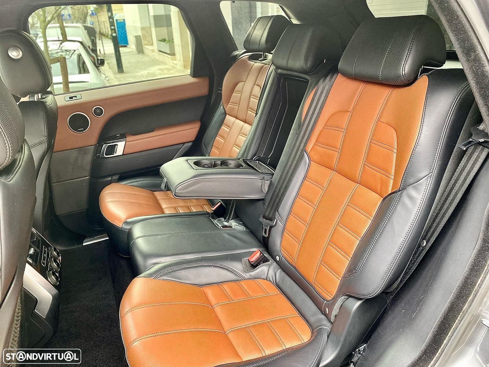 Land Rover Range Rover Sport 5.0 V8 S/C HSE Dynamic - 41