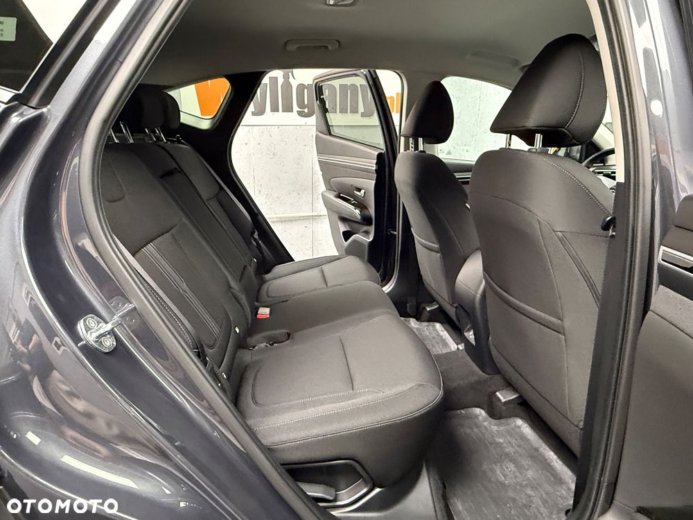 Hyundai Tucson 1.6 T-GDi 48V Smart 2WD DCT - 8