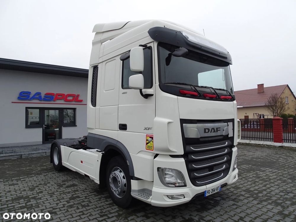 DAF XF 480 Space Cab - 3
