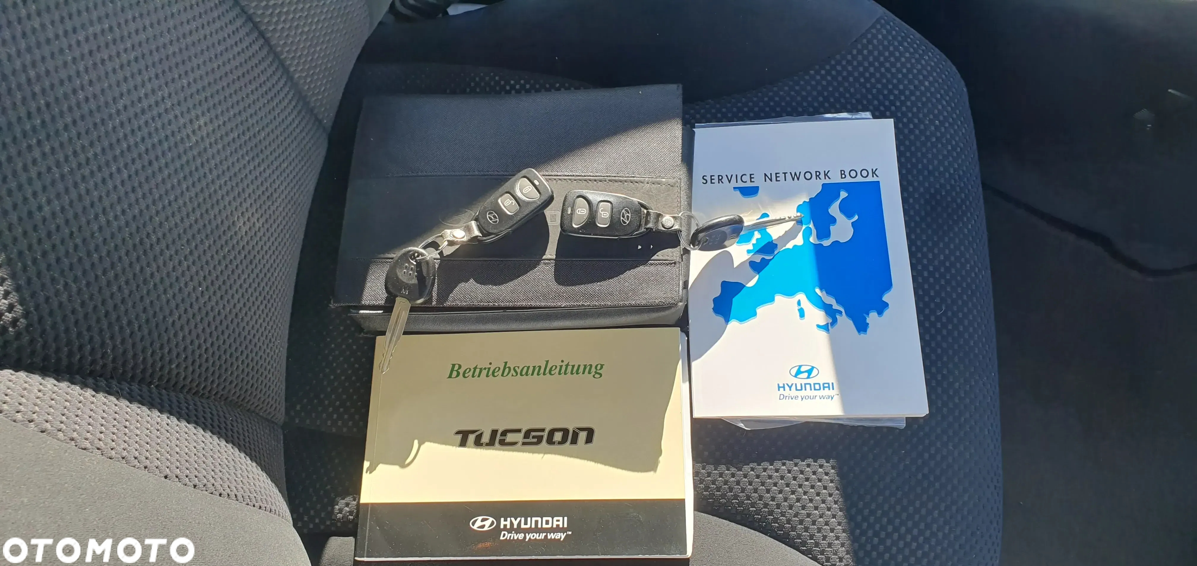Hyundai Tucson 2.0 2WD GLS Style - 27