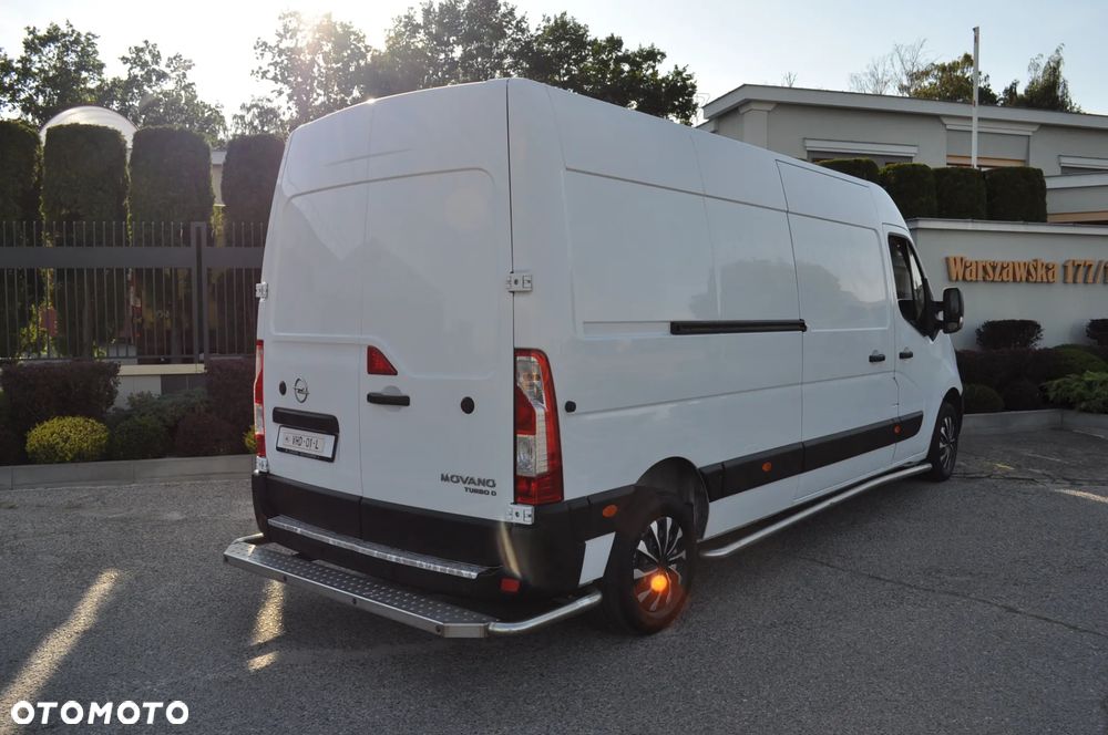 Opel MOVANO - 8